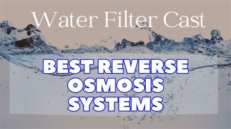 ️ 21 Common Reverse Osmosis Problems and Fixes (EASY。